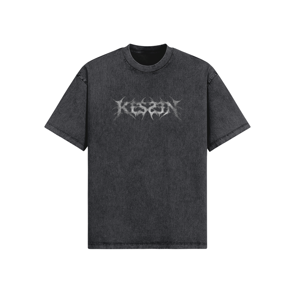 KESEN Wash Tee - Grey