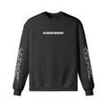 Kessen Crewneck - Black