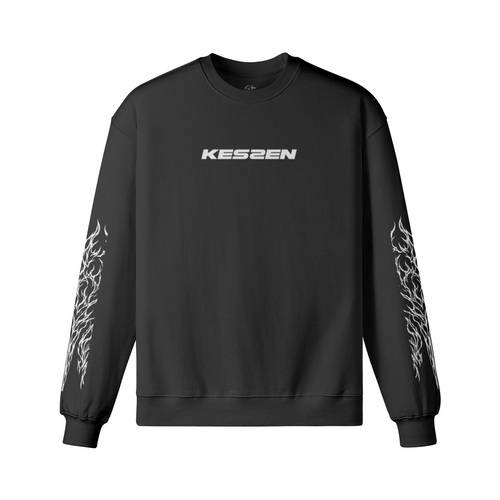 Kessen Crewneck - Black